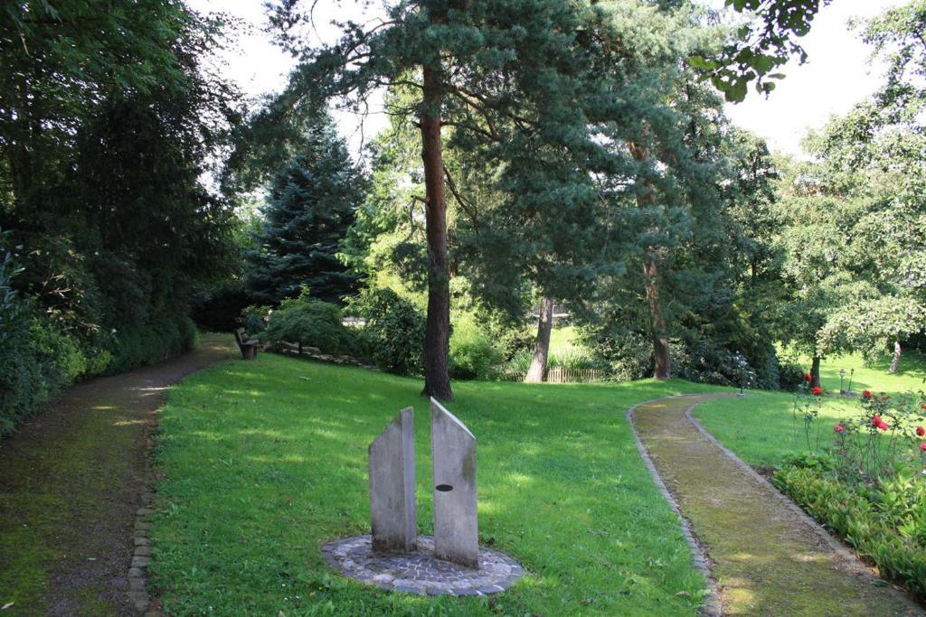 Landhaus Siebe Otel Hattingen Dış mekan fotoğraf